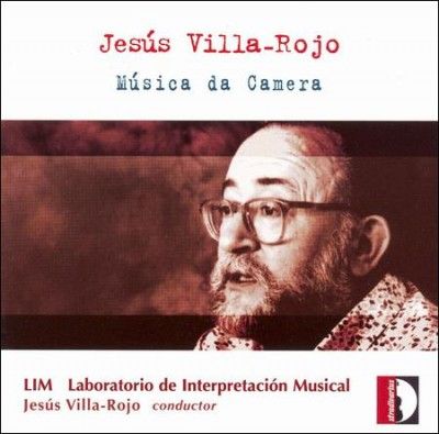 Jesus Villa - Rojo - Villa Rojo: Chamber Music (CD)