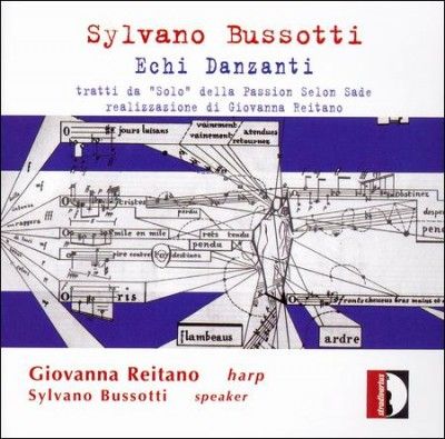 Giovanna Reitano - Bussotti: Echi Danzanti (CD)