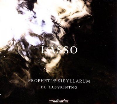 De Labyrintho - Lasso: Prophetiae Sibyllarum (CD)