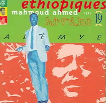 Mahmoud Ahmed - Ethiopiques 19 (CD)