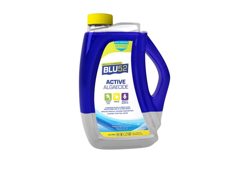 Blu52 - Active Algaecide