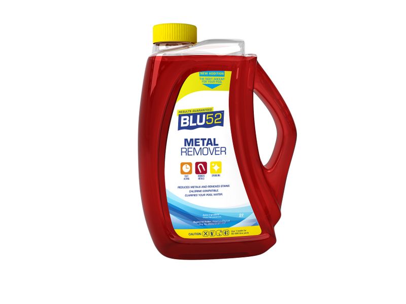 Blu52 - Metal Remover