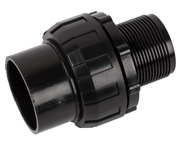 Quality - Union Swim Quick Black - 40mm