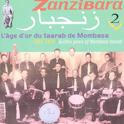 Various - Zanzibara 2: Golden Years Of Mombara (CD)