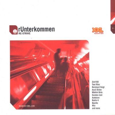 Various - Runterkommen Re Strike (CD)
