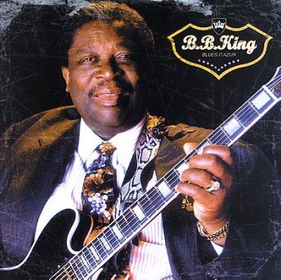Blues D'azur (CD / Album)
