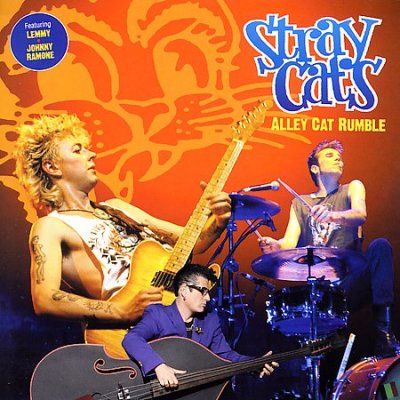 Alley Cat Rumble - (Import CD)