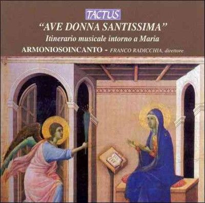 Ave Donna Santissima (CD / Album)