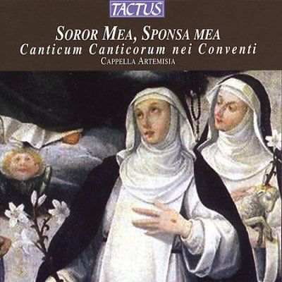 Soror Mea, Sponsa Mea (CD / Album)