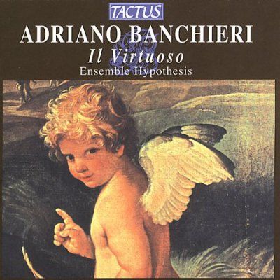 Adriano Banchieri: Il Virtuoso (CD / Album)