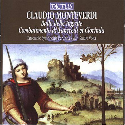 Claudio Monteverdi: Ballo Delle Ingrate (CD / Album)