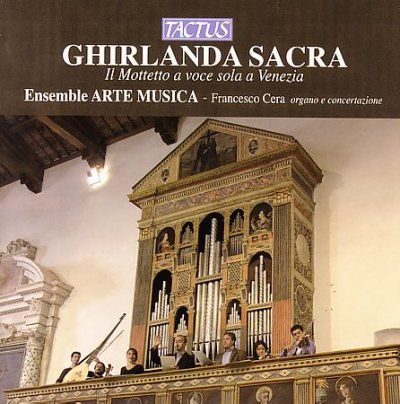 Ghirlanda Sacra (CD / Album)