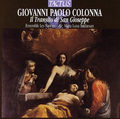 Giovanni Paolo Colonna: Il Transito Di San Gioseppe (CD / Album)