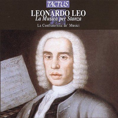 Leonardo Leo: La Musica Per Stanza (CD / Album)