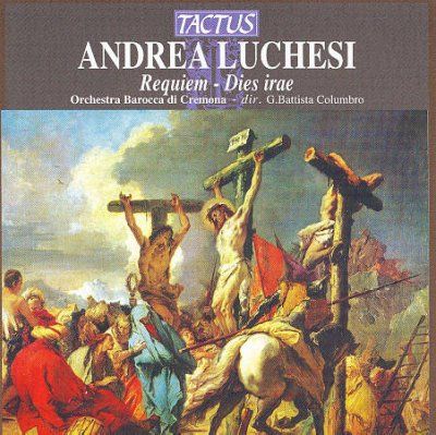 Andrea Luchesi: Requiem - Dies Irae (CD / Album)