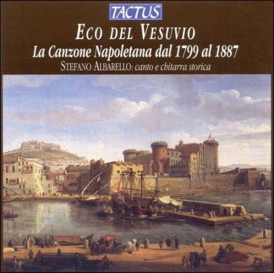 Eco Del Vesuvio (CD / Album)