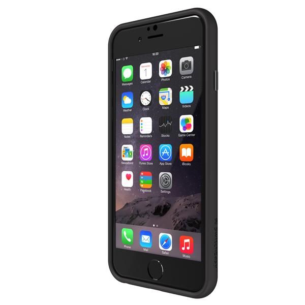SwitchEasy Numbers for Apple iPhone 6S - Stealth Black