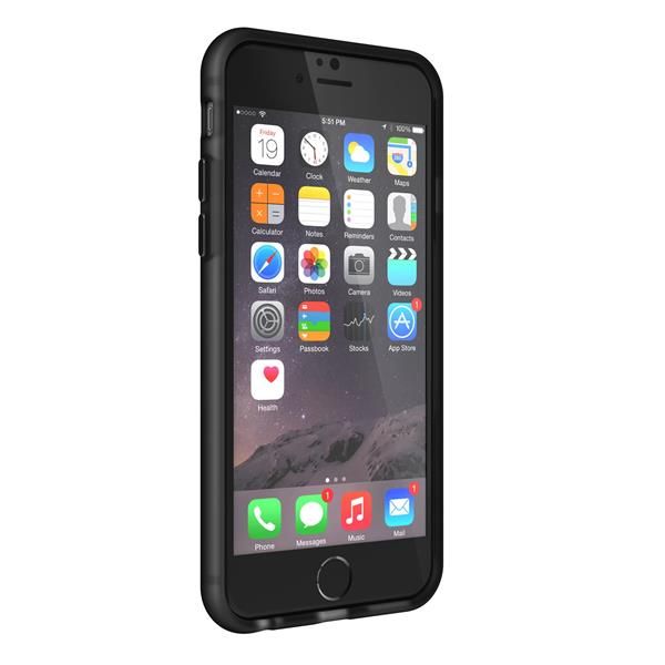 SwitchEasy AERO for Apple iPhone 6S - Ultra BlackÂ