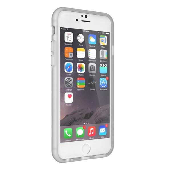 SwitchEasy AERO for Apple iPhone 6S - Ultra Clear
