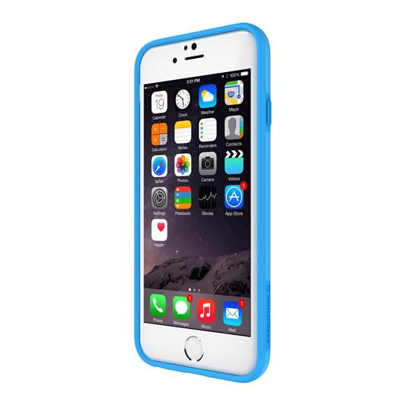 SwitchEasy N-Plus for Apple iPhone 6S - Methyl Blue