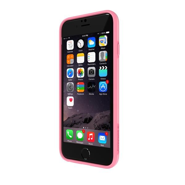 SwitchEasy N-Plus for Apple iPhone 6S - Baby Pink