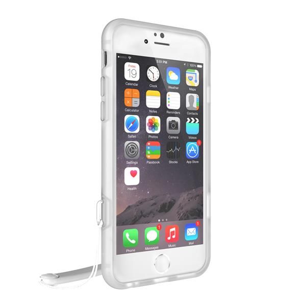 SwitchEasy Play for Apple iPhone 6S - Ultra Clear