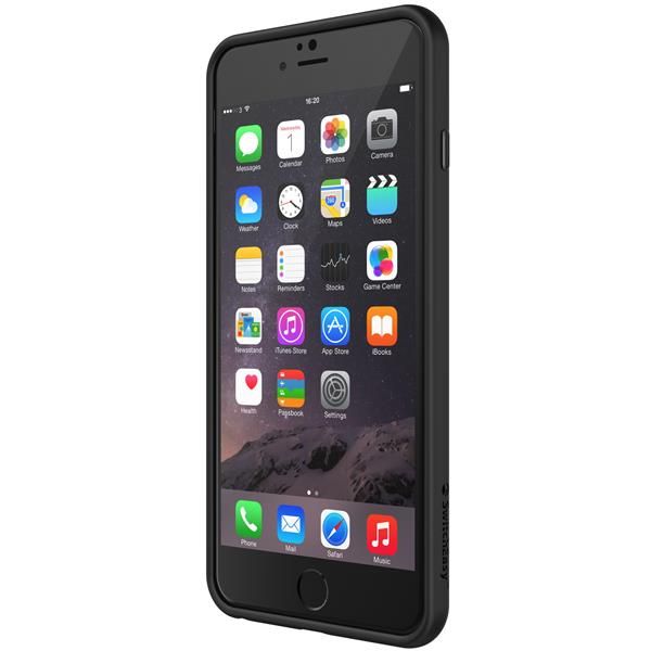 SwitchEasy 0.35mm Ultra Slim Case for Apple iPhone 6S - Stealth Black