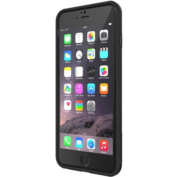 SwitchEasy N-Plus for Apple iPhone 6S Plus - Obsidian Black