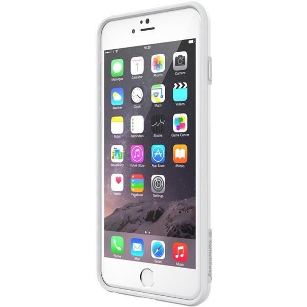 SwitchEasy N-Plus for Apple iPhone 6/6S - Ceramic White