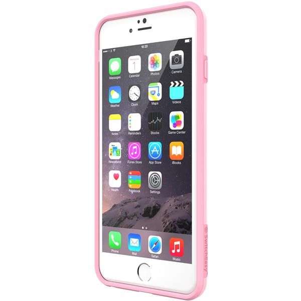 SwitchEasy N-Plus for Apple iPhone 6/6S Plus - Baby Pink