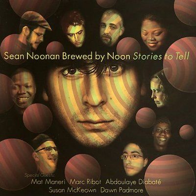 Sean Noonan - Stories To Tell (CD)