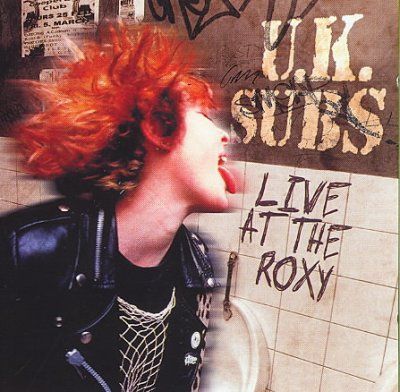 Live at the Roxy (CD / Album)