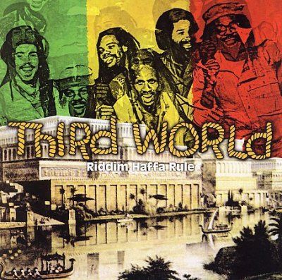 Riddim Haffa Rule (CD / Album)