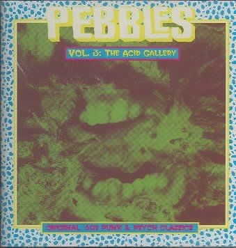 Various - Pebbles Vol. 03 (CD)