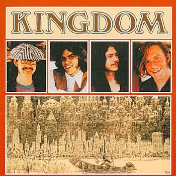 Kingdom - Kingdom (CD)
