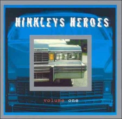 Tim Hinkley - Hinkley's Heroes (CD)