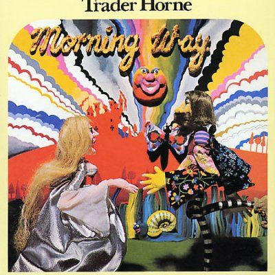 Trader Horne - Morning Way (CD)