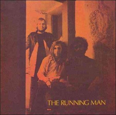 Running Man - Running Man (CD)