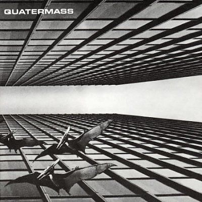 Quatermass - Quartermass (CD)