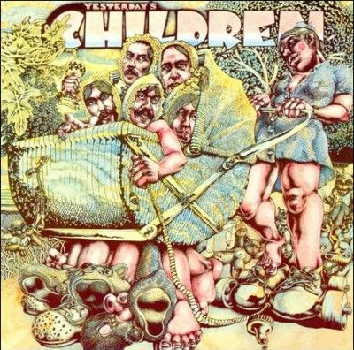 Yesterday's Children - Yesterday's Children (CD)