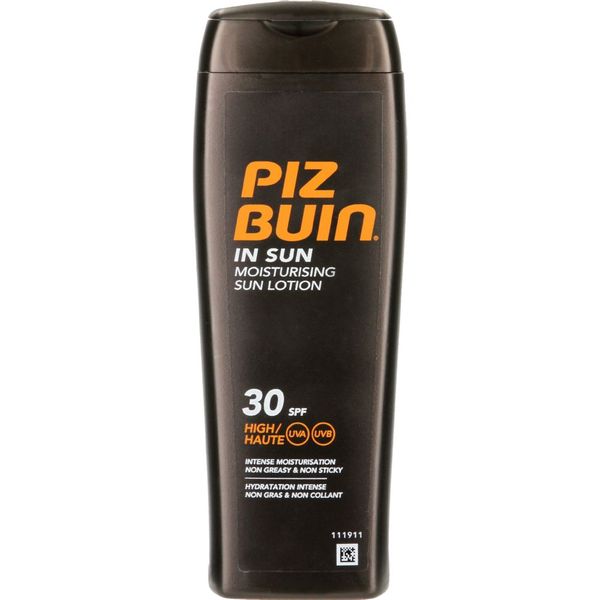 Piz Buin Moisturising Sun Lotion 200ml
