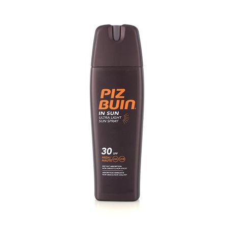 piz buin spf 6 lotion