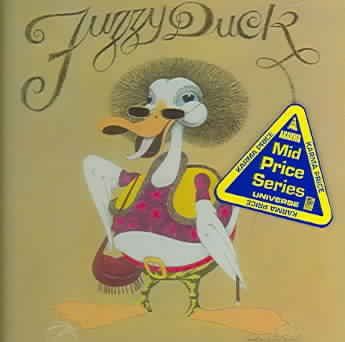Fuzzy Duck - Fuzzy Duck (CD)