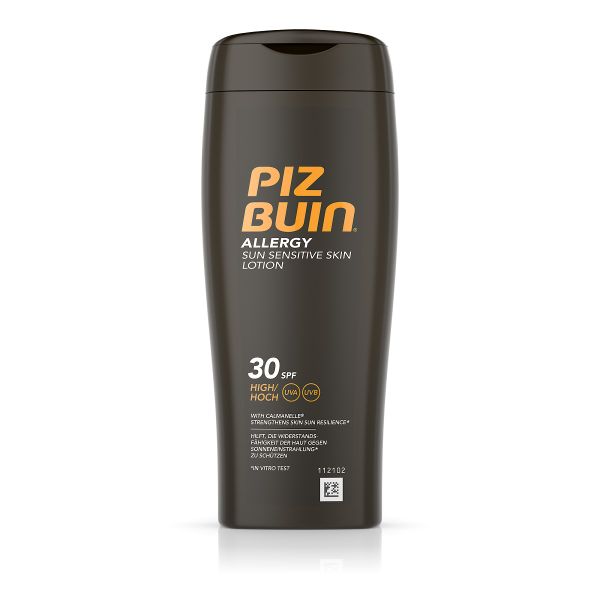 Piz Buin Sun Protection Lotion Sensitive SPF30 200ml