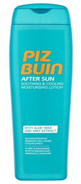 Piz Buin After Sun Soothing &amp; Cooling Moisturising Lotion 200ml