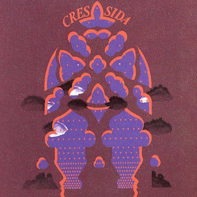 Cressida - Cressida (CD)