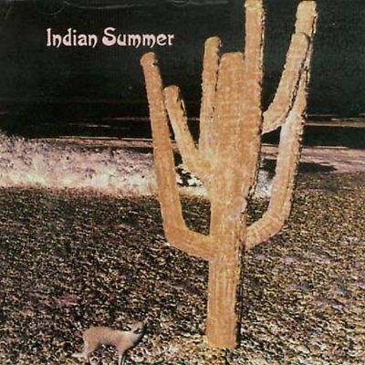 Indian Summer - Indian Summer (CD)