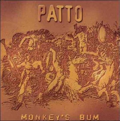 Patto - Monkey's Bum (CD)