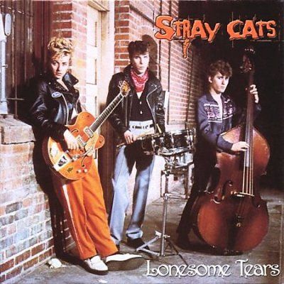 Lonesome Tears - (Import CD)