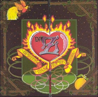 Dr. Z - Three Parts To My Soul (CD)